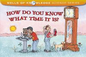 HOW DO YOU KNOW WHAT TIME IT IS?