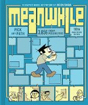 MEANWHILE: PICK ANY PATH. 3856 STORY POSSIBILITIES