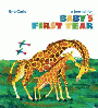 JOURNAL FOR BABY'S FIRST YEAR, A