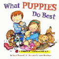 WHAT PUPPIES DO BEST