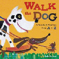 WALK THE DOG BOARD BOOK