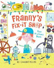 FRANNY'S FIX-IT SHOP