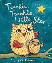 TWINKLE, TWINKLE, LITTLE STAR BOARD BOOK