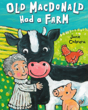 OLD MACDONALD HAD A FARM BOARD BOOK