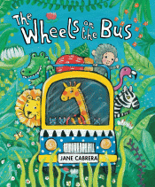 WHEELS ON THE BUS BOARD BOOK