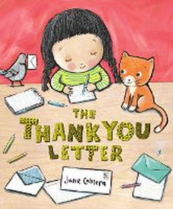 THANK YOU LETTER, THE