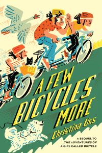 FEW BICYCLES MORE, A