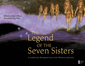 LEGEND OF THE SEVEN SISTERS, THE