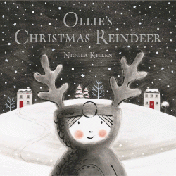 OLLIE'S CHRISTMAS REINDEER