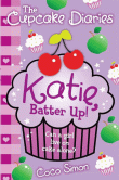 KATIE, BATTER UP!