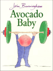 AVOCADO BABY BOARD BOOK