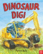 DINOSAUR DIG! BOARD BOOK