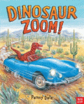 DINOSAUR ZOOM! BOARD BOOK