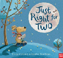 JUST RIGHT FOR TWO