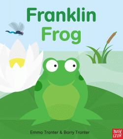 FRANKLIN FROG