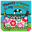 THERE'S A LEMUR IN MY LAUNDRY BOARD BOOK