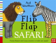 FLIP FLAP SAFARI BOARD BOOK