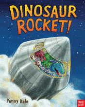 DINOSAUR ROCKET!