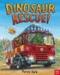 DINOSAUR RESCUE! BOARD BOOK