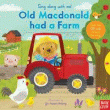 OLD MACDONALD HAD A FARM BOARD BOOK