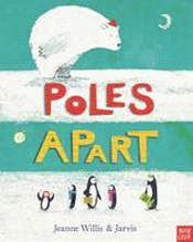 POLES APART!