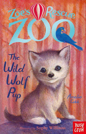 WILD WOLF PUP, THE