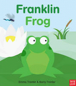 FRANKLIN FROG