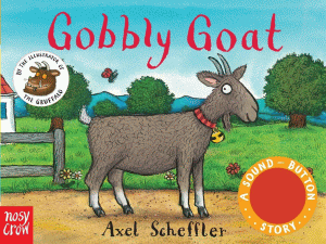 GOBBLY GOAT SOUND BOOK