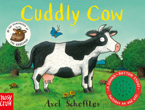 CUDDLY COW BOARD BOOK