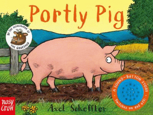 PORTLY PIG BOARD BOOK