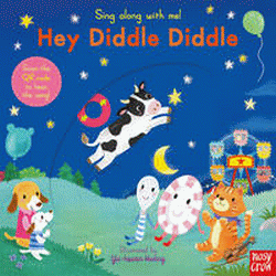 HEY DIDDLE DIDDLE BOARD BOOK