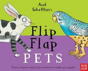 FLIP FLAP PETS