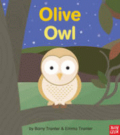 OLIVE OWL