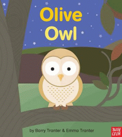 OLIVE OWL
