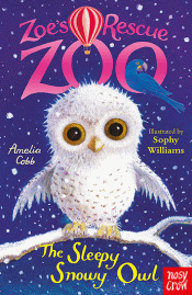 SLEEPY SNOWY OWL, THE