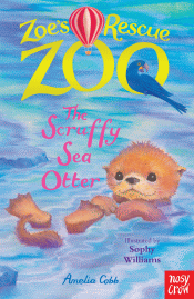 SCRUFFY SEA OTTER, THE