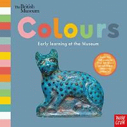 COLOURS BOARD BOOK