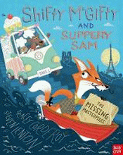 SHIFTY MCGIFTY AND SLIPPERY SAM: MISSING MASTERPIE