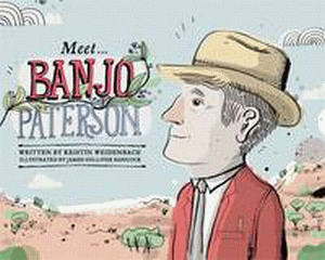 MEET BANJO PATERSON