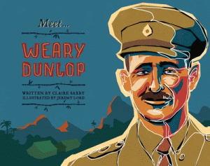 MEET WEARY DUNLOP