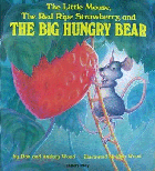 BIG HUNGRY BEAR BIG BOOK, THE