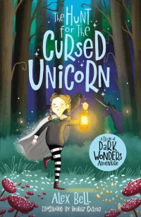 HUNT FOR THE CURSED UNICORN, THE