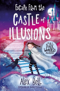 ESCAPE FROM THE CASTLE OF ILLUSIONS