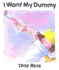 I WANT MY DUMMY