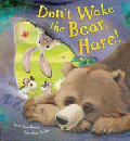 DON'T WAKE THE BEAR, HARE!