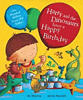 HARRY AND THE DINOSAURS HAVE A HAPPY BIRTHDAY