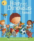 HARRY AND THE DINOSAURS UNITED