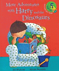 MORE ADVENTURES WITH HARRY AND THE DINOSAURS