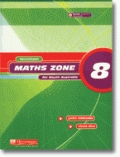 HEINEMANN MATHS ZONE FOR SOUTH AUSTRALIA 8 TEXT BO