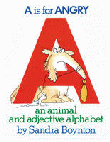 A IS FOR ANGRY